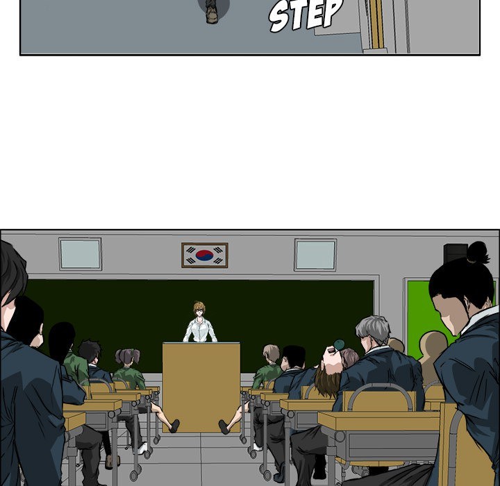 Boss in School Chapter 30 Gambar 43