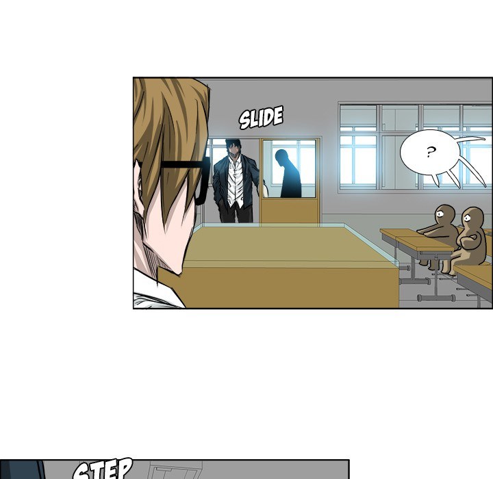 Boss in School Chapter 30 Gambar 46