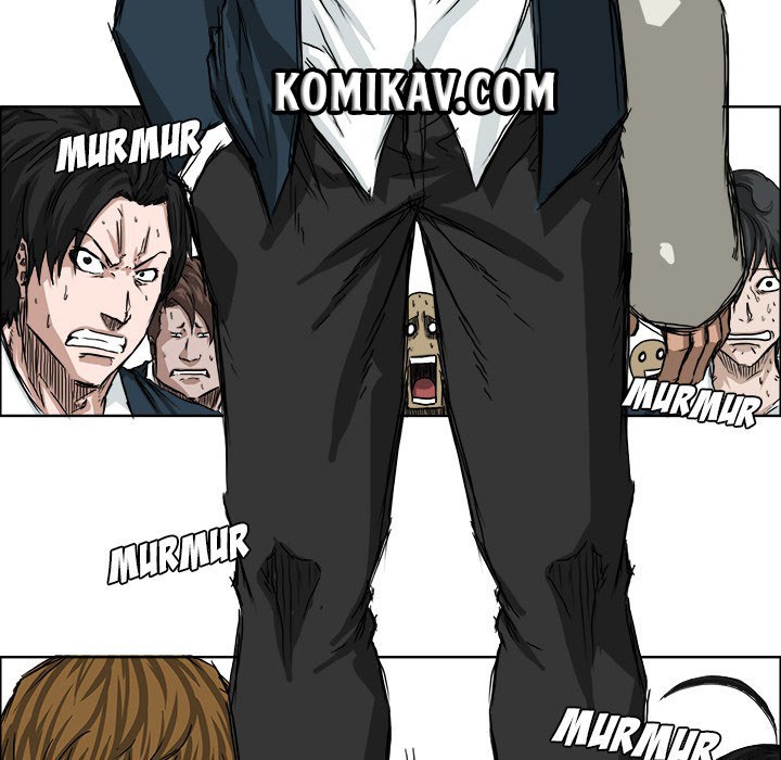 Boss in School Chapter 30 Gambar 51