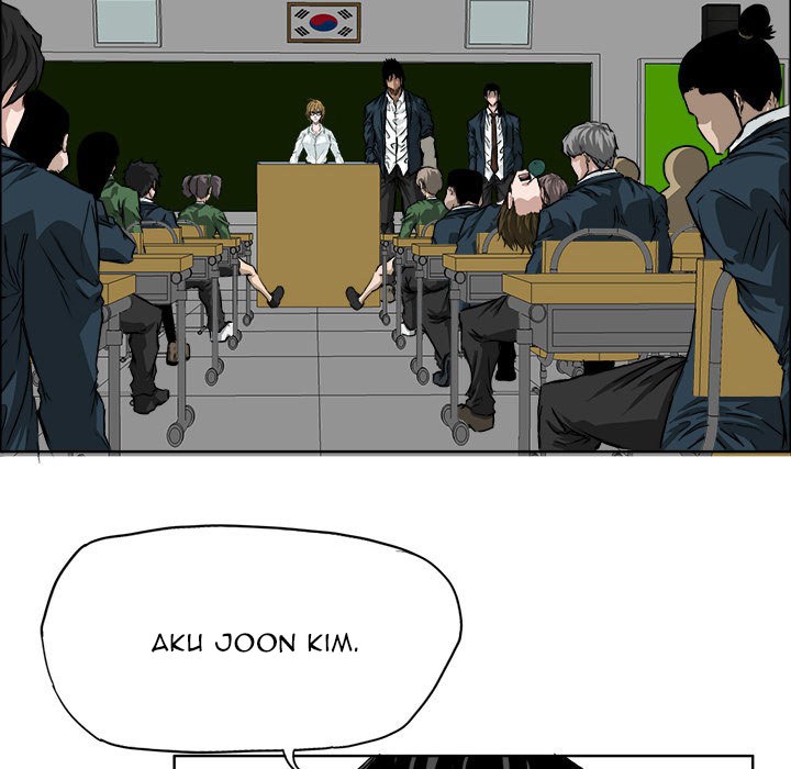 Boss in School Chapter 30 Gambar 55