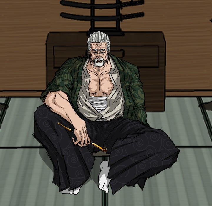 Boss in School Chapter 30 Gambar 6