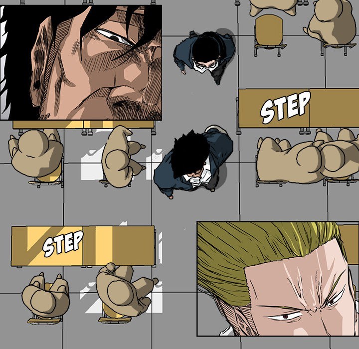 Boss in School Chapter 30 Gambar 63