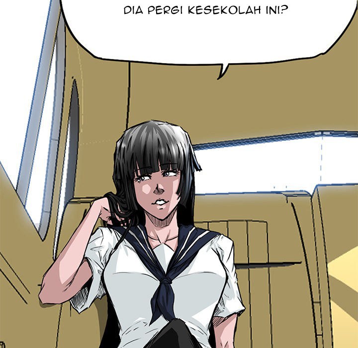 Boss in School Chapter 30 Gambar 78