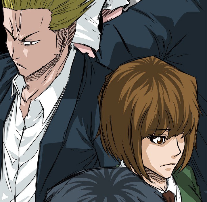 Boss in School Chapter 30 Gambar 88