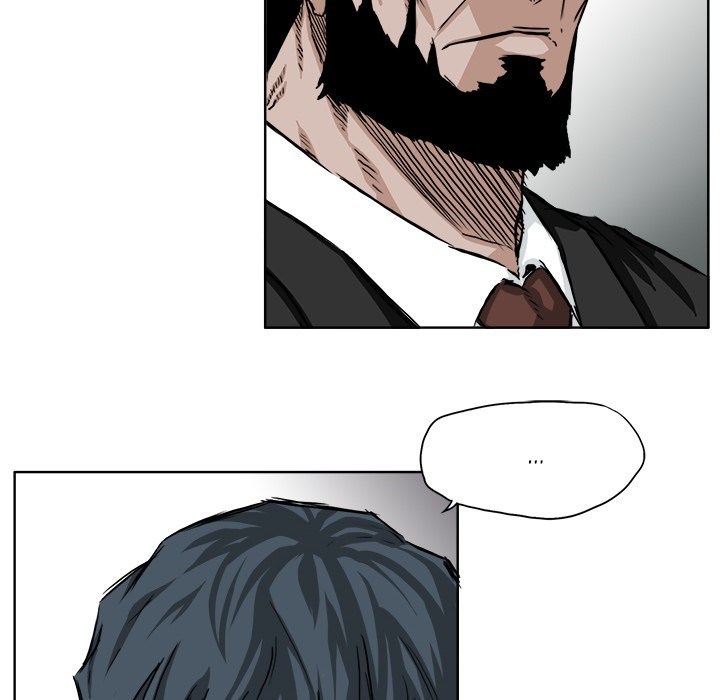 Boss in School Chapter 33 Gambar 19