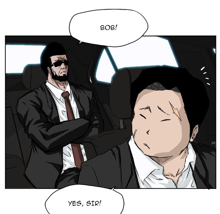 Boss in School Chapter 33 Gambar 25