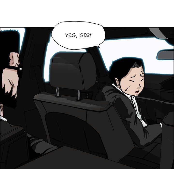 Boss in School Chapter 33 Gambar 30