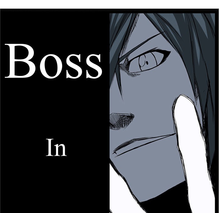 Boss in School Chapter 33 Gambar 38