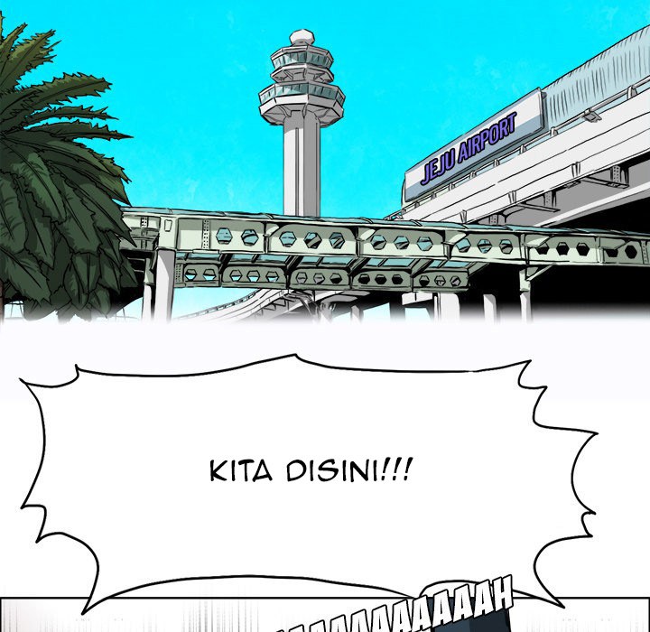 Boss in School Chapter 33 Gambar 42