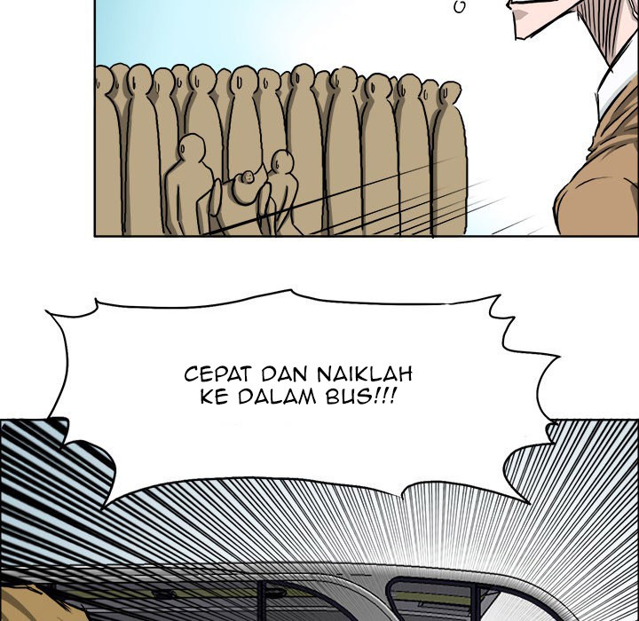 Boss in School Chapter 33 Gambar 47