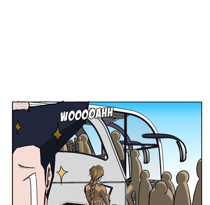 Boss in School Chapter 33 Gambar 57