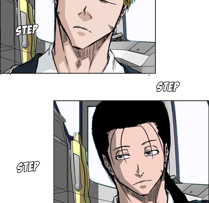 Boss in School Chapter 33 Gambar 60