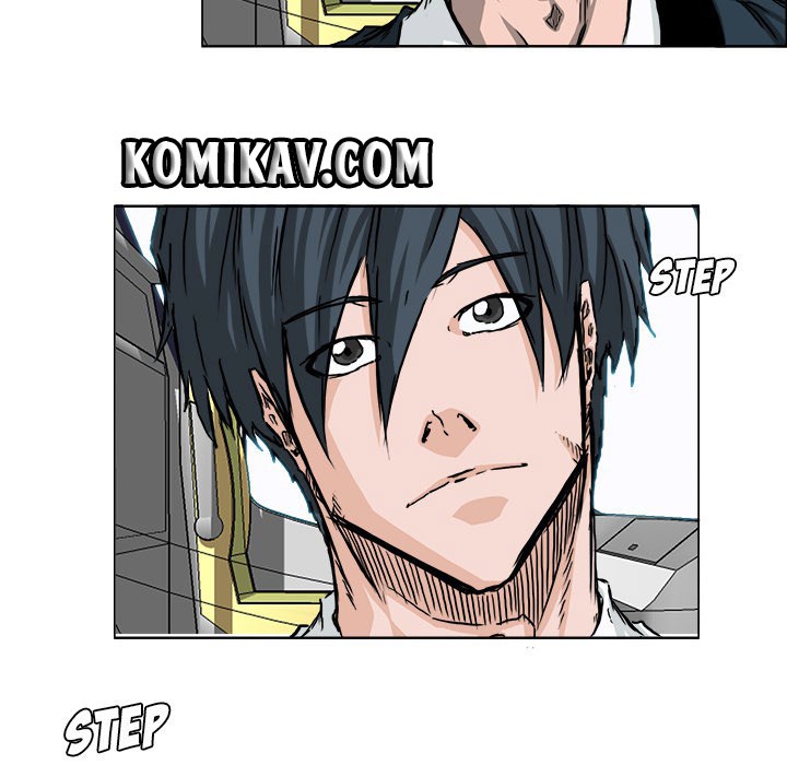 Boss in School Chapter 33 Gambar 61