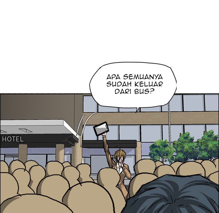 Boss in School Chapter 33 Gambar 62