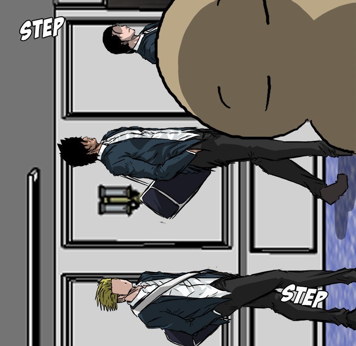 Boss in School Chapter 33 Gambar 70