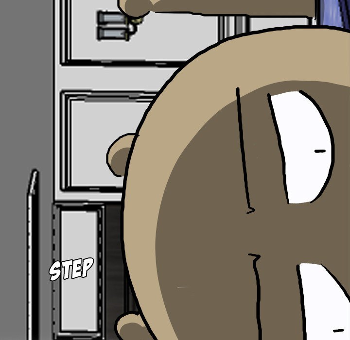 Boss in School Chapter 33 Gambar 72