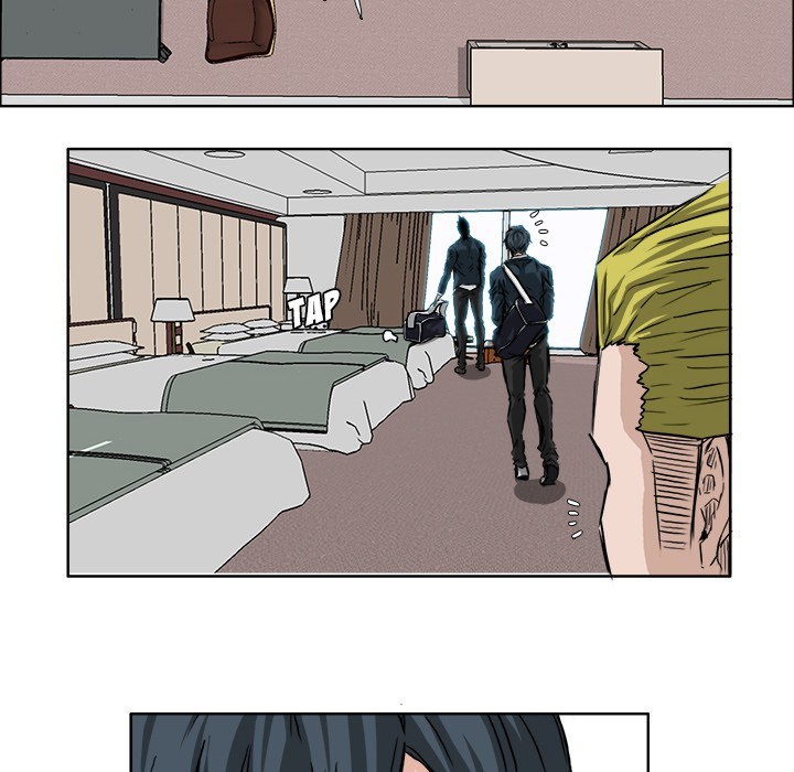 Boss in School Chapter 33 Gambar 78