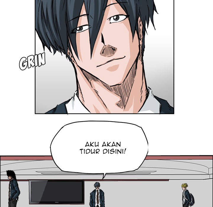 Boss in School Chapter 33 Gambar 79