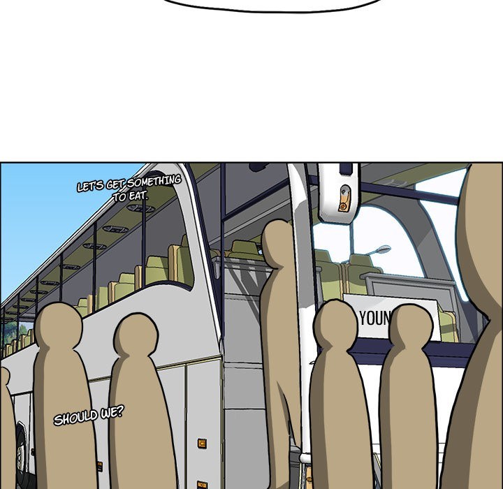 Boss in School Chapter 33 Gambar 92