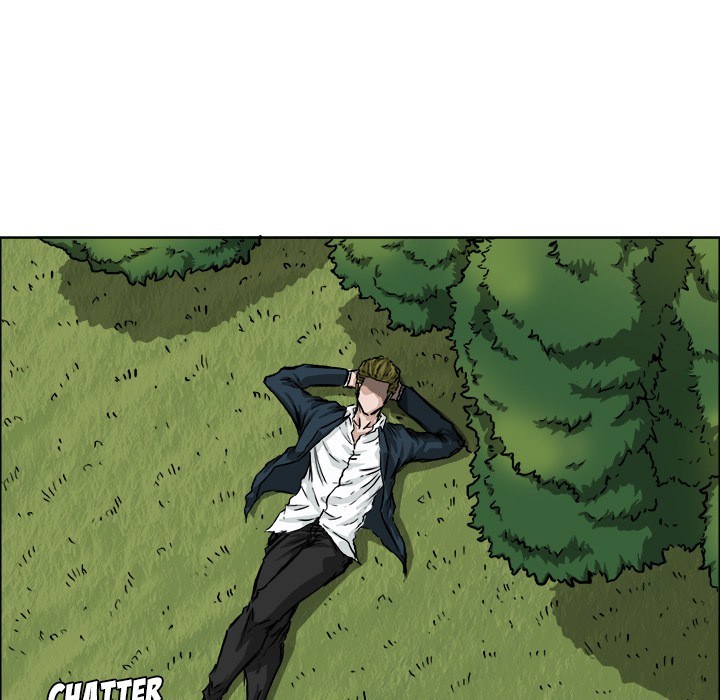 Boss in School Chapter 33 Gambar 97