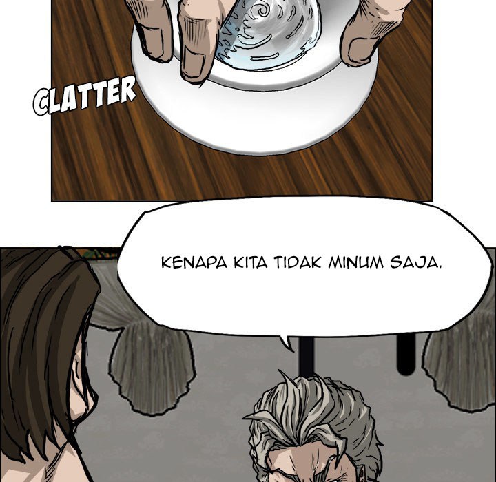 Boss in School Chapter 44 Gambar 32