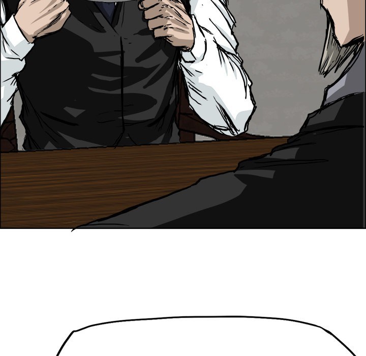 Boss in School Chapter 44 Gambar 35