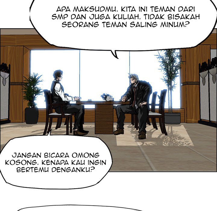 Boss in School Chapter 44 Gambar 36