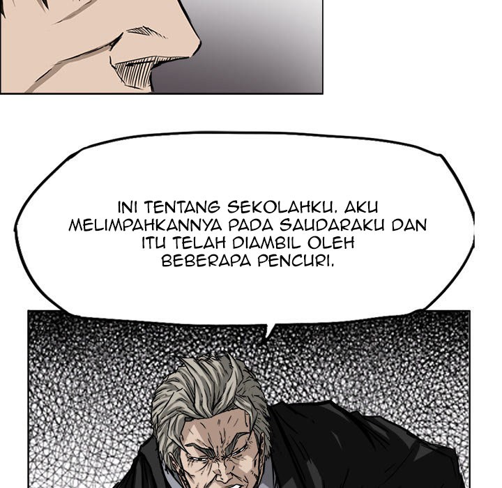 Boss in School Chapter 44 Gambar 38