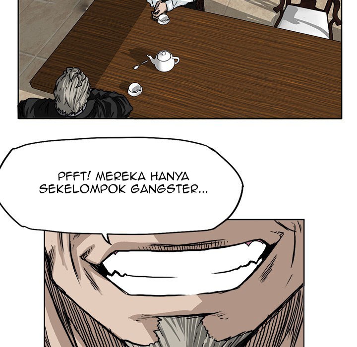 Boss in School Chapter 44 Gambar 45