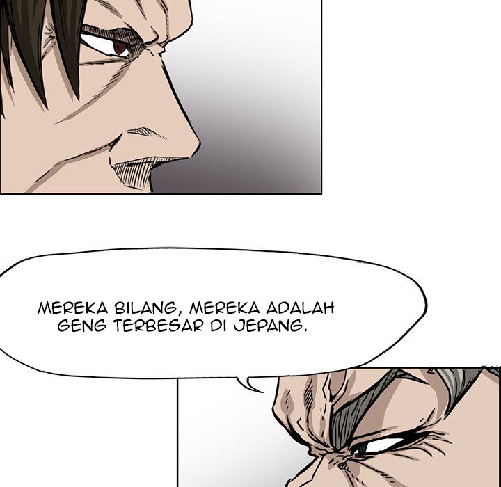 Boss in School Chapter 44 Gambar 49