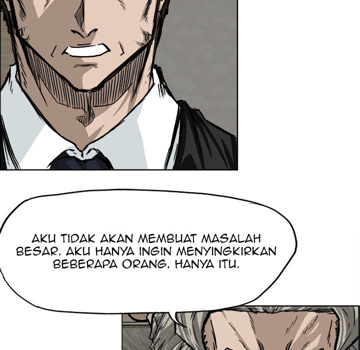 Boss in School Chapter 44 Gambar 51