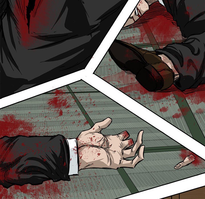 Boss in School Chapter 44 Gambar 63