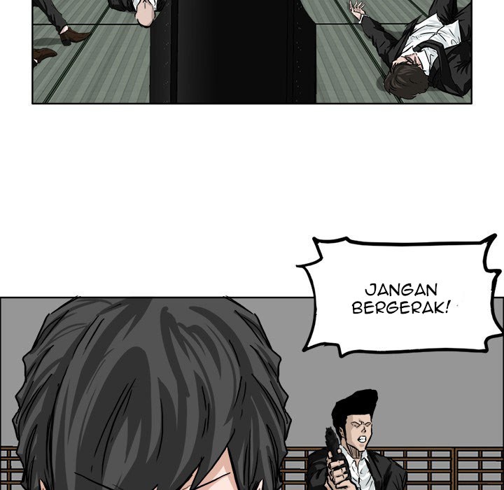 Boss in School Chapter 44 Gambar 7
