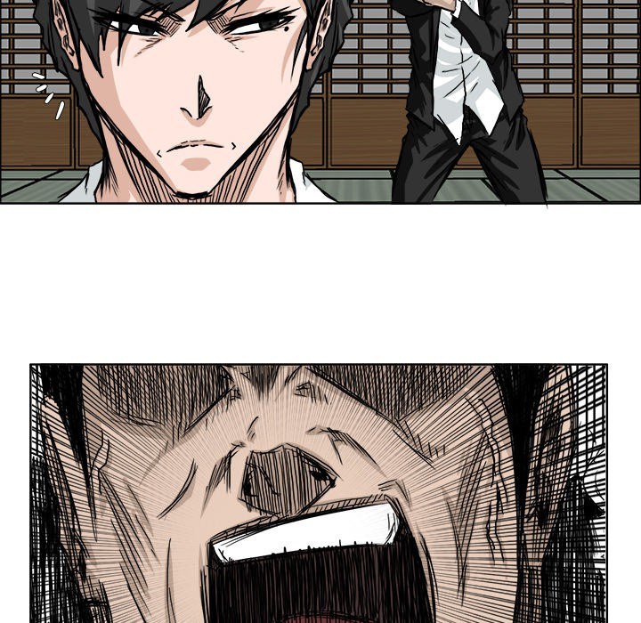 Boss in School Chapter 44 Gambar 8