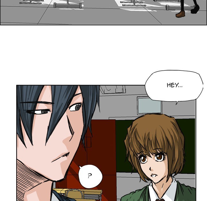 Boss in School Chapter 45 Gambar 11