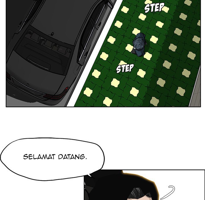Boss in School Chapter 45 Gambar 19