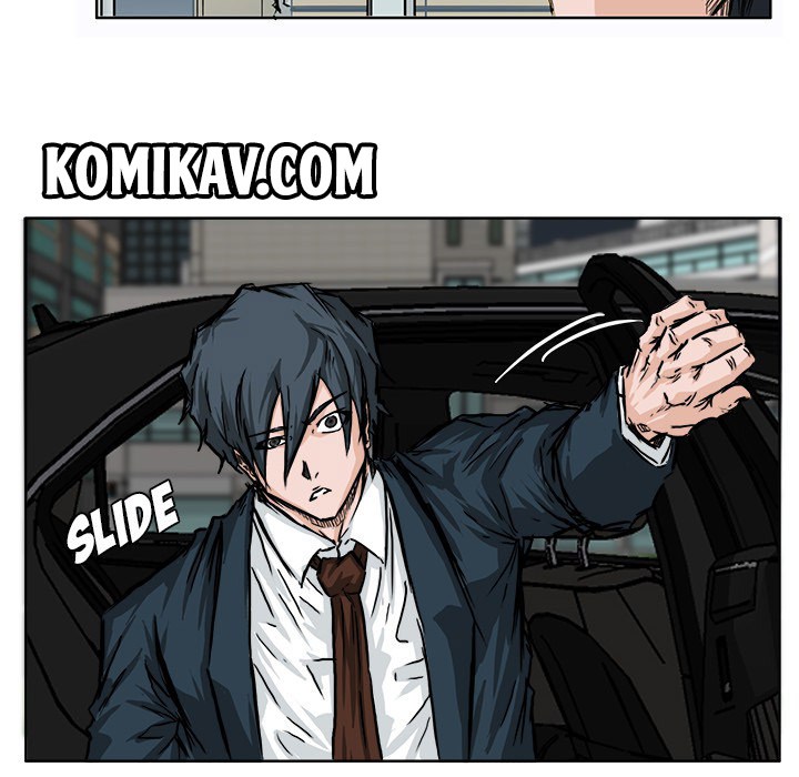 Boss in School Chapter 45 Gambar 25