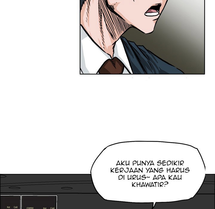 Boss in School Chapter 45 Gambar 29