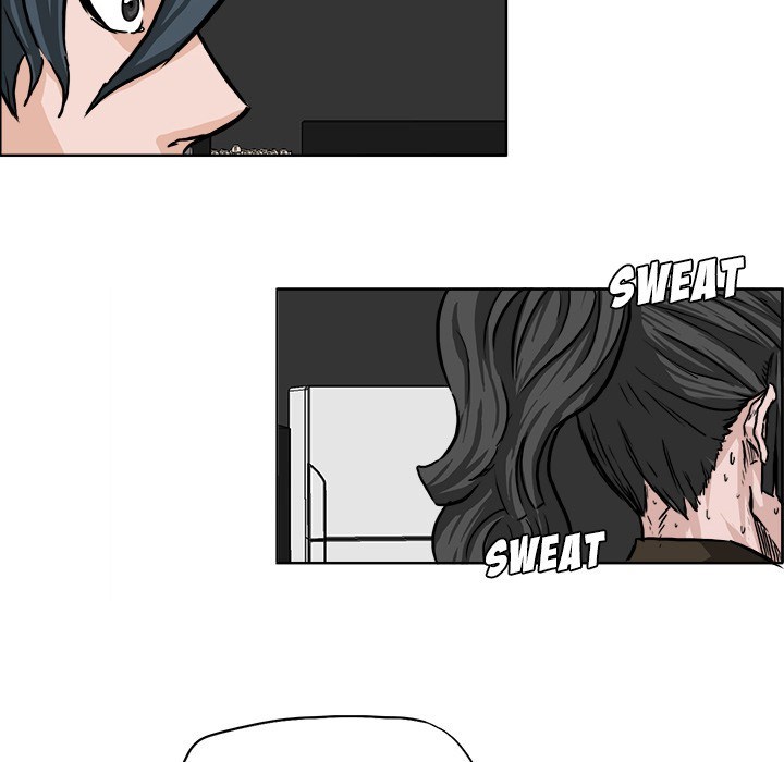 Boss in School Chapter 45 Gambar 31