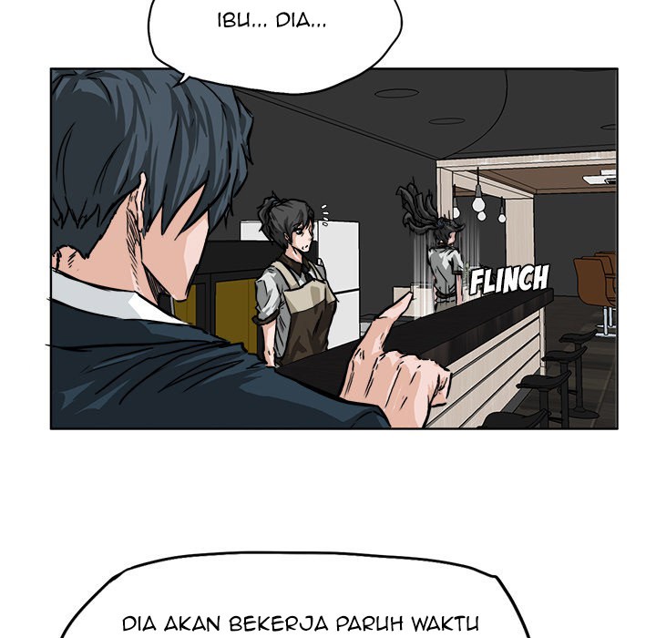 Boss in School Chapter 45 Gambar 32