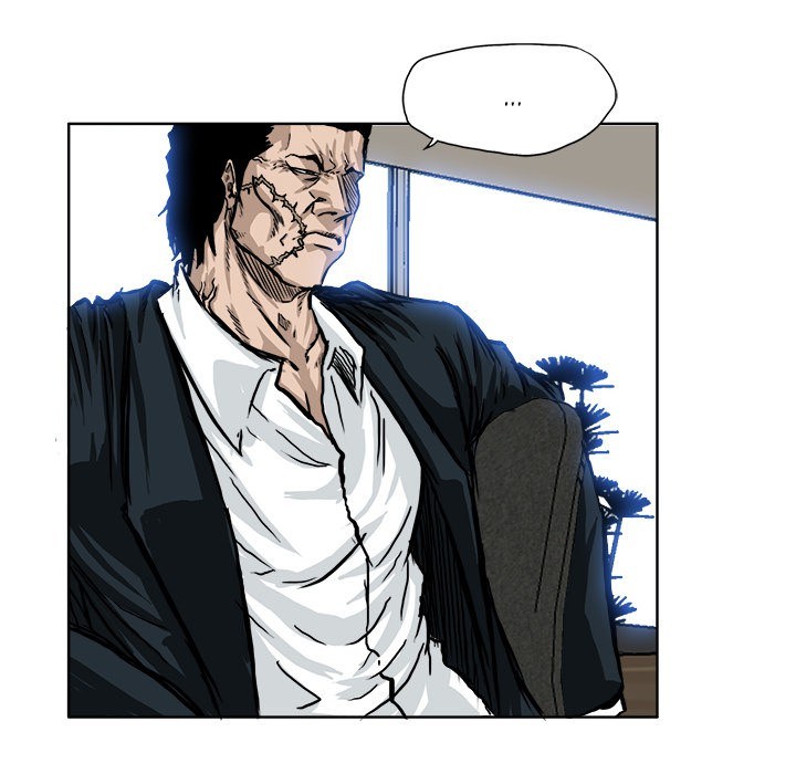 Boss in School Chapter 45 Gambar 47