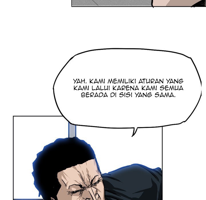 Boss in School Chapter 45 Gambar 51