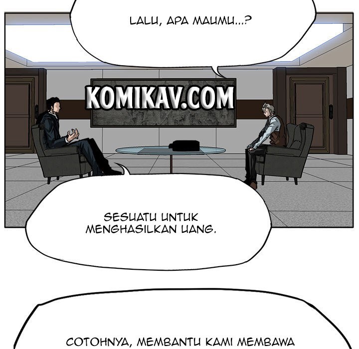 Boss in School Chapter 45 Gambar 57