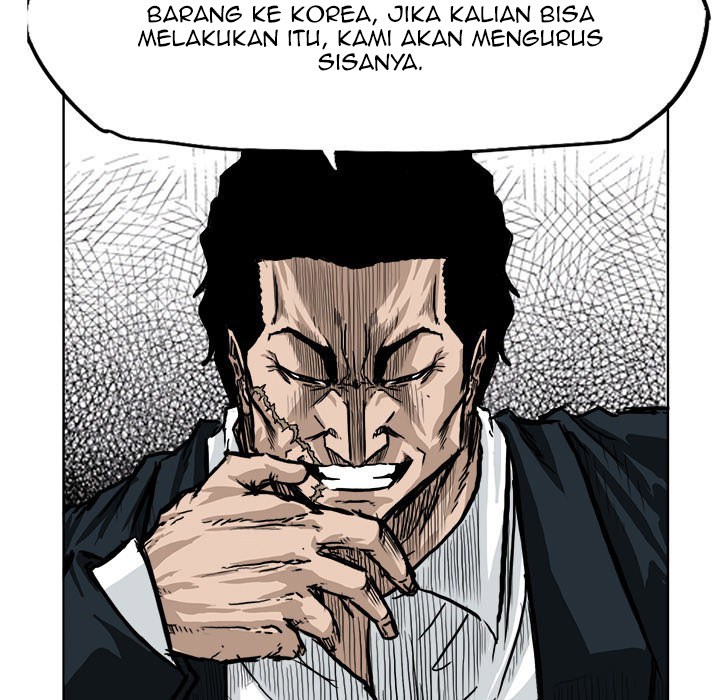 Boss in School Chapter 45 Gambar 58