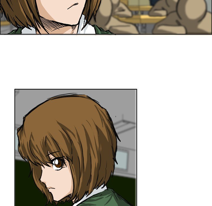 Boss in School Chapter 45 Gambar 7