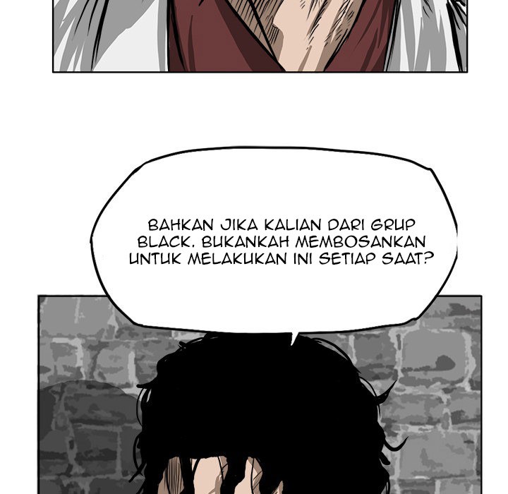 Boss in School Chapter 45 Gambar 77
