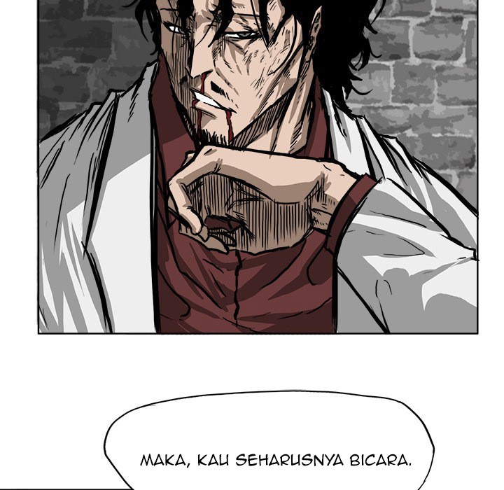 Boss in School Chapter 45 Gambar 78