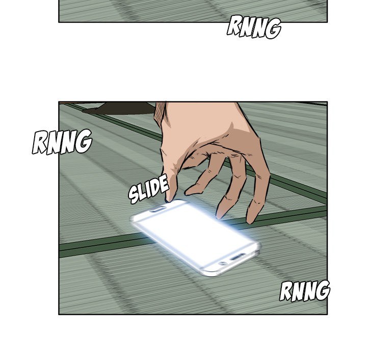 Boss in School Chapter 40 Gambar 11