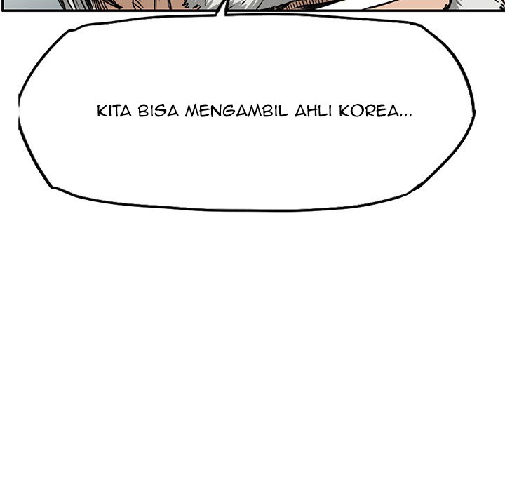 Boss in School Chapter 40 Gambar 15