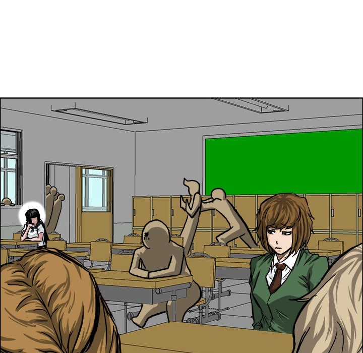 Boss in School Chapter 40 Gambar 18